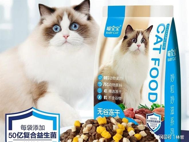 粮？宠物猫粮品牌排行榜前十名分享开元棋牌网站新手怎么选择合适的猫(图6)