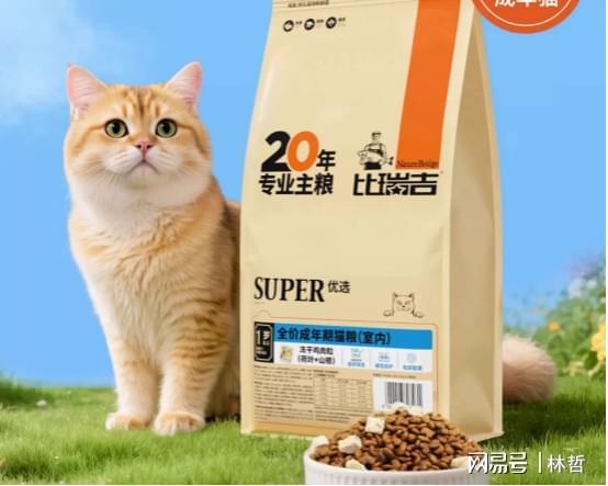 粮？宠物猫粮品牌排行榜前十名分享开元棋牌网站新手怎么选择合适的猫(图3)