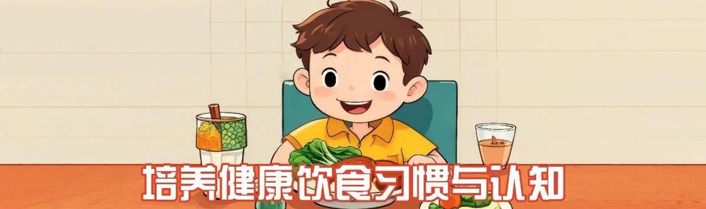 零食管理 儿童健康饮食指南来了开元棋牌@家长们 从三餐搭配到(图1) 零食管理 儿童健康饮食指南来了开元棋牌@家长们 从三餐搭配到(图1)